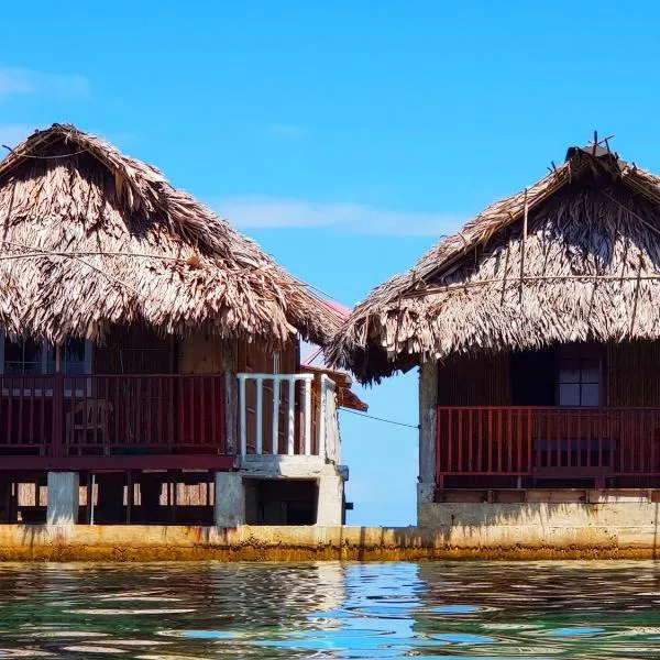 Isla de San Blas cabaña privada Narasgandub, Hotel in Nusatupo