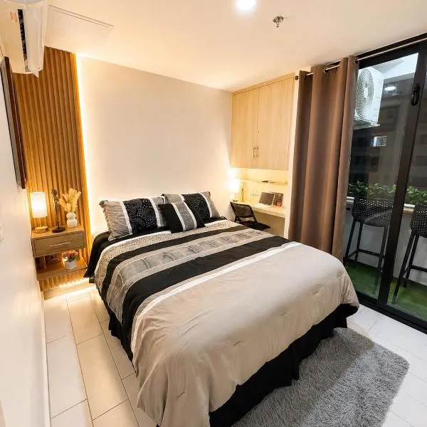 Suite Moderna Maximo Confort Lirios de Miraflores – hotel w mieście Tegucigalpa