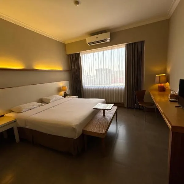 Bali World Hotel, hotel v destinácii Bandung
