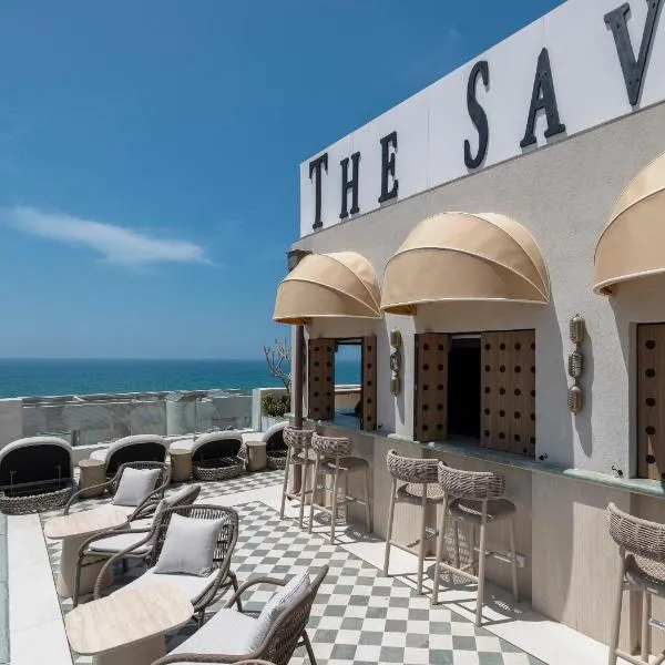 Savoy Sea Side Hotel, готель у Тель-Авіві