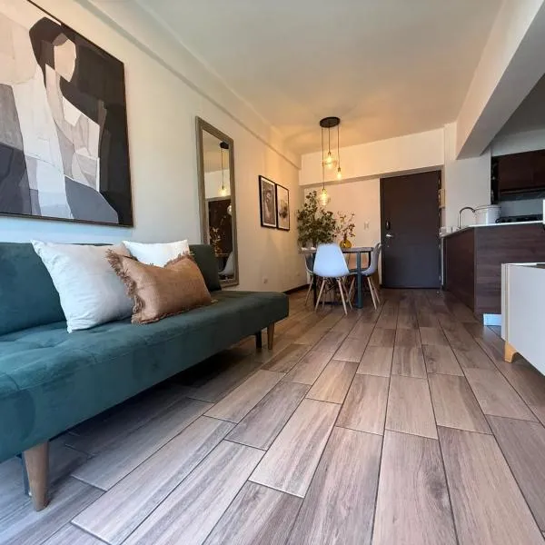 Precioso apartamento cerca del aeropuerto, hotel in Estación Pamplona