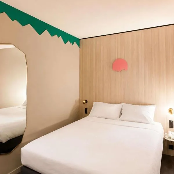 ibis Styles Clermont Ferrand Sud La Pardieu, hotel v destinaci Clermont-Ferrand