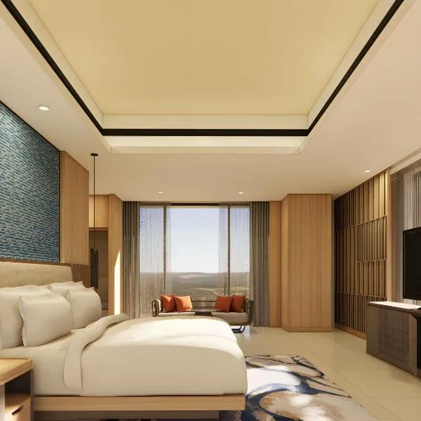 Mövenpick Resort Carita, hotel v mestu Serang