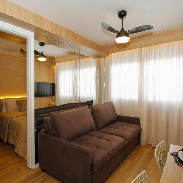 Metropolitan Residence 2 Quartos - Foto 5