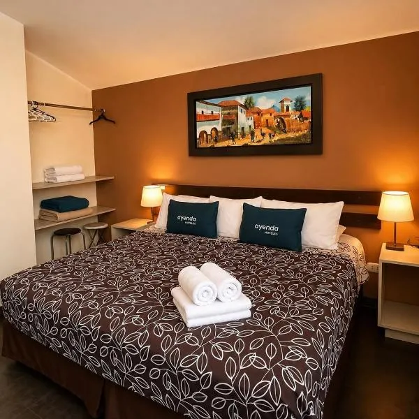 B&B Wasi Airport Lima, hotel di Lima