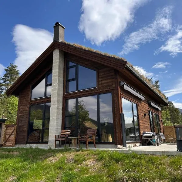 Stryn Nature Lodge, hotell i Stryn