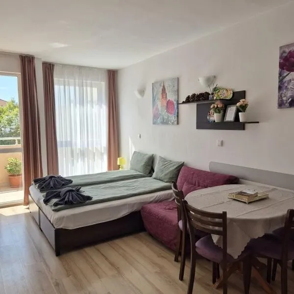 Studio Kasandra, hotel din Hisarea