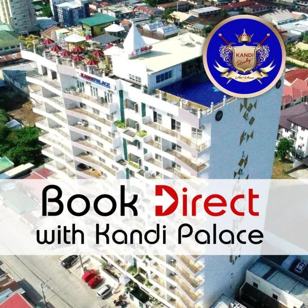 Kandi Palace, hotell sihtkohas Angeles