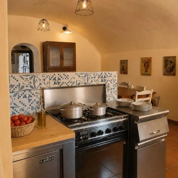 La casa nel Borgo Charming village house, Hotel in Fiano Romano
