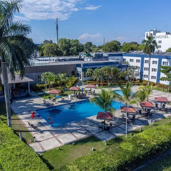 Novotel Manaus, hotel v mestu Manaus