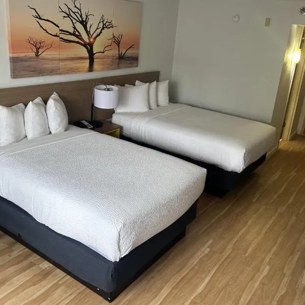 Days Inn by Wyndham Sherman, hotel u gradu Šerman