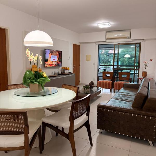 Flat Hotel Canarius Gravatá