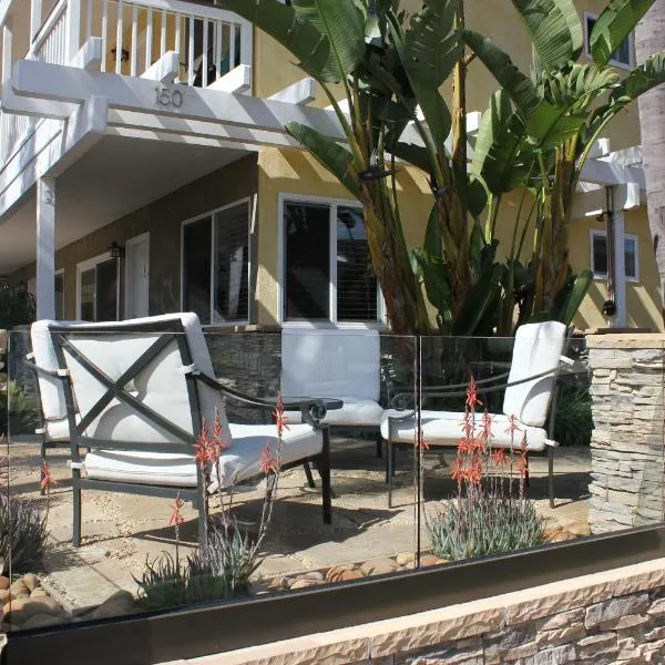 The Beach Palms Carlsbad, hotel en Carlsbad