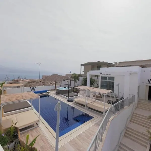 에일랏에 위치한 호텔 Villa Vibes Eilat Villa 26 - 8 bedrooms with private pool
