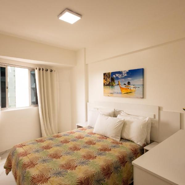 Apartamento beira mar Ponta Verde - Maceió - AL - Foto 5