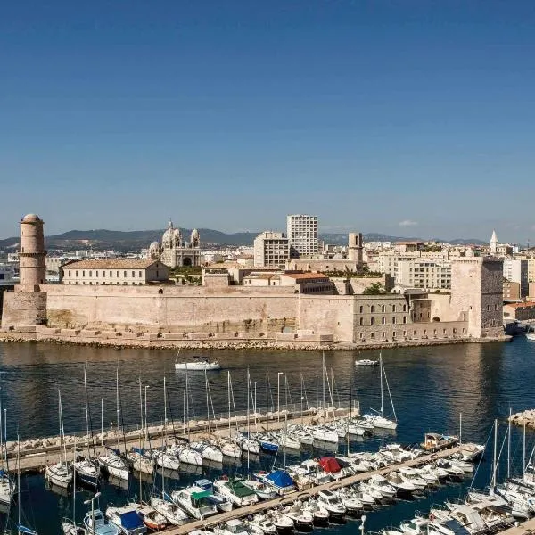 Sofitel Marseille Vieux-Port, Hotel in Marseille