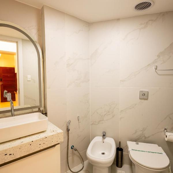 Apartamento beira mar Ponta Verde - Maceió - AL - Foto 3
