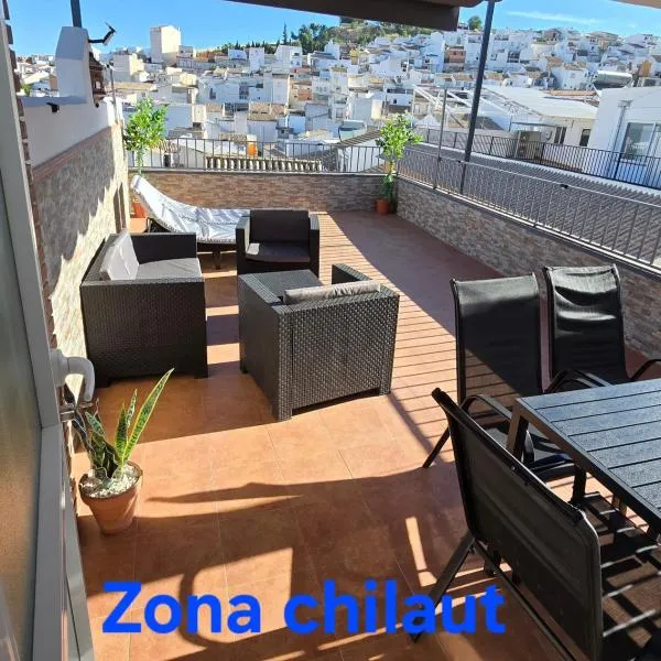 Casa Filo Vista Montaña, hotel a Rute