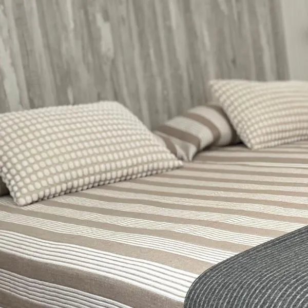 Apartamento Xogo da Ola En el camino De Santiago, hotel u gradu Porinjo