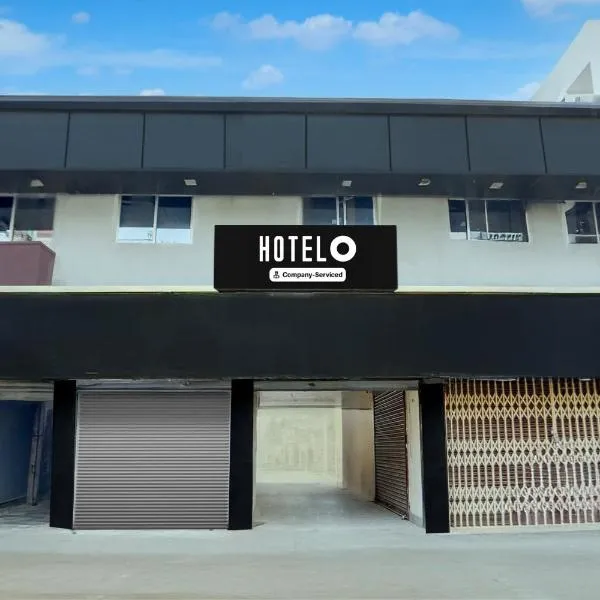 Hotel O Hanuman Nagar Kankarbagh Formerly Home Town, hotel a Bankipur
