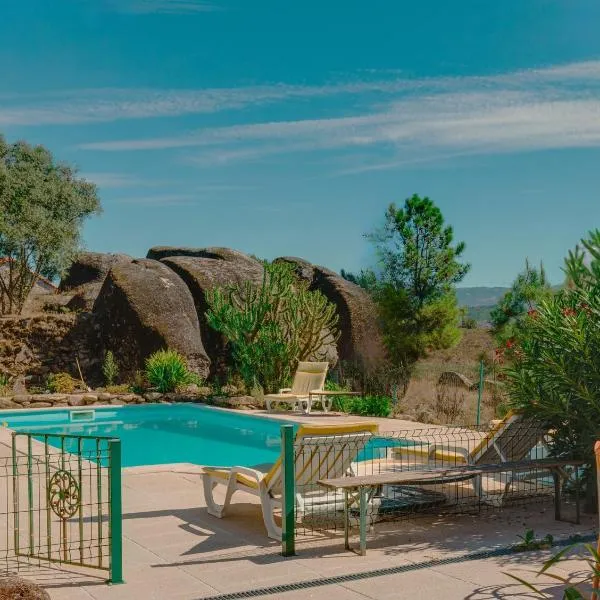 Quinta da Estrela, hotel in Ponte Nova