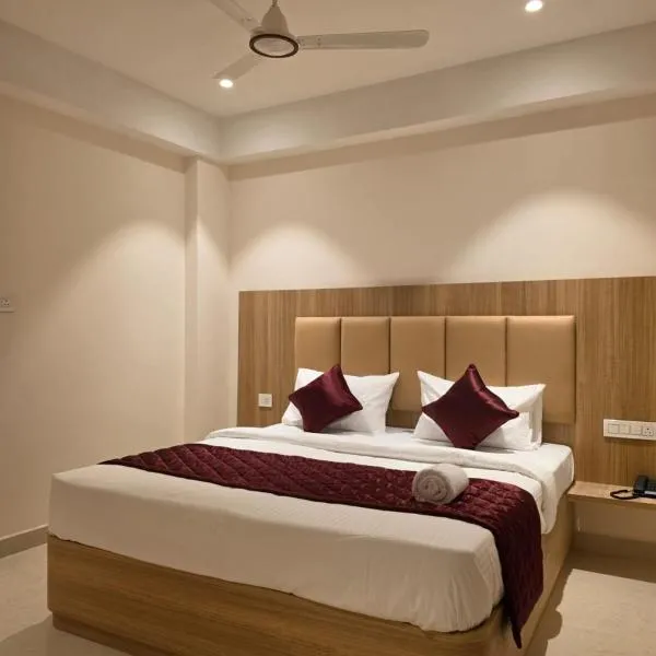 Kovil Vaasam, hotel en Tiruchchirāppalli