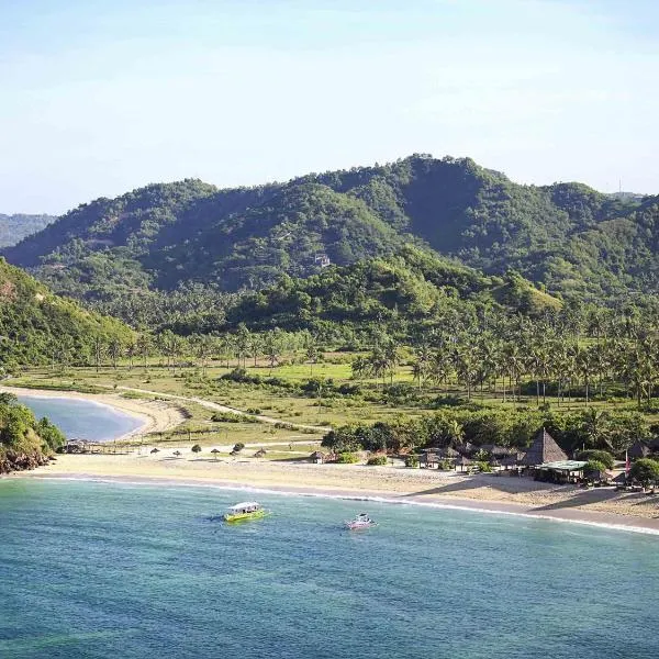 Novotel Lombok Resort & Villas, hotell sihtkohas Kuta