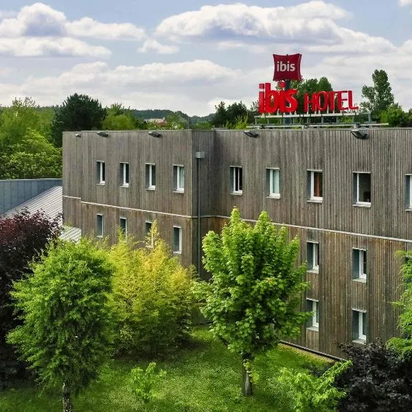 ibis Nemours, hotel din Nemours