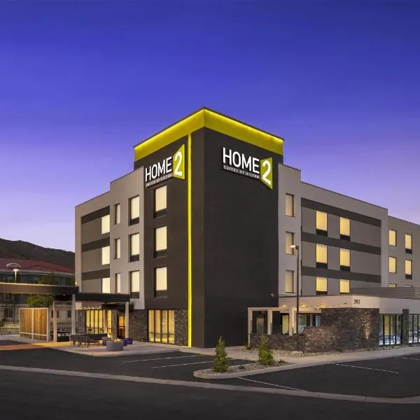 Home2 Suites By Hilton Carson City, hotelli kohteessa Carson City