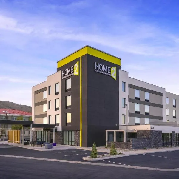 Home2 Suites By Hilton Carson City, hotel en Carson City