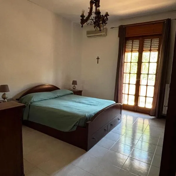 Pulsano में, होटल Villa Lido Silvana