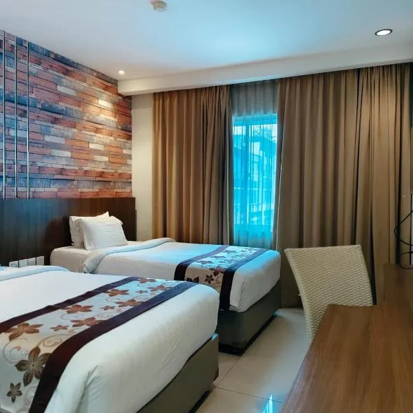 Grand TW Batam Center Hotel & Convention, hotel a Batam Center