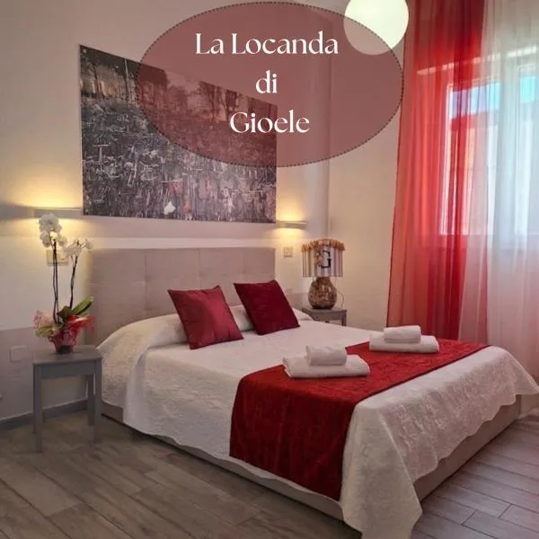 La locanda di Gioele, hotel in Lido di Camaiore