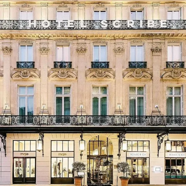 Sofitel Le Scribe Paris Opera, hotel en París