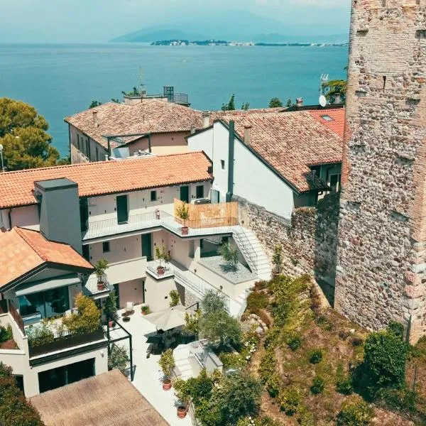 Il Mansio Vegan Hotel and Restaurant, hotel in Desenzano del Garda