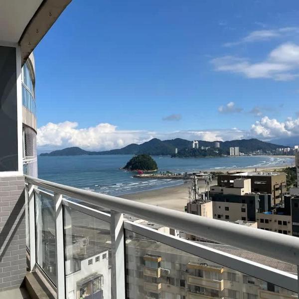Studio Vista Mar no Unlimited Ocean Front
