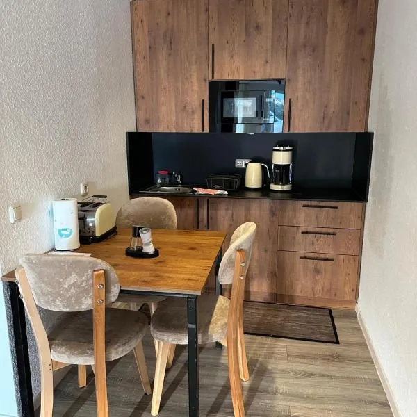 Apartmenthaus Zeuthen 1, hotel a Zeuthen