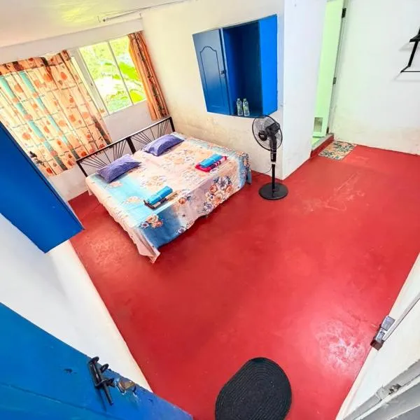 Coca Cola Hostel Malabe, hotel a Malabe