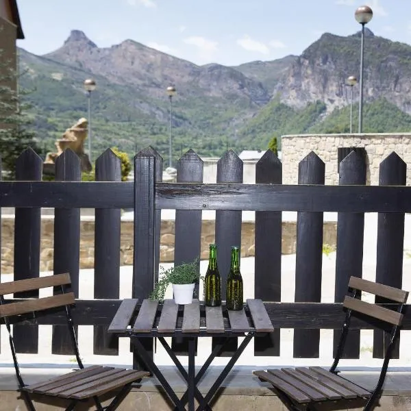 PanticAsa Azul by BeValle, hotel in Panticosa