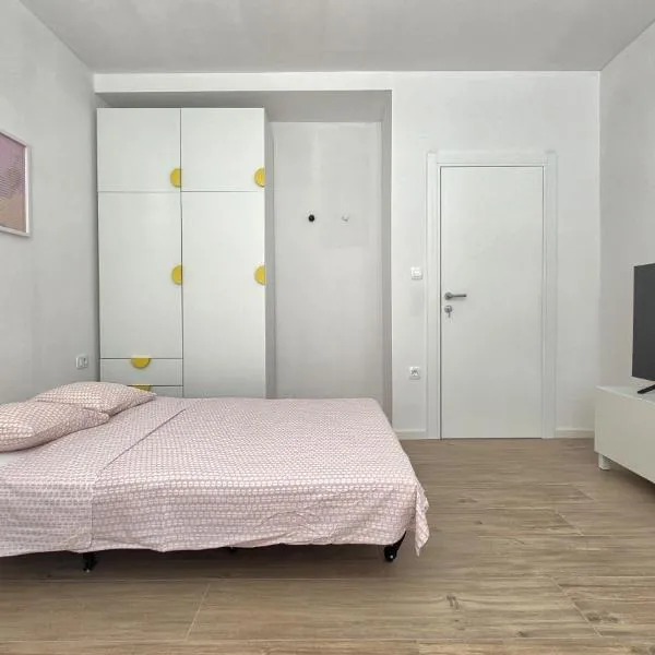 Uncle Apartment, hotell Makarskas