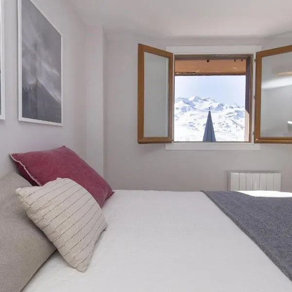 La Ventana de Formigal by BeValle, hotel Formigalban
