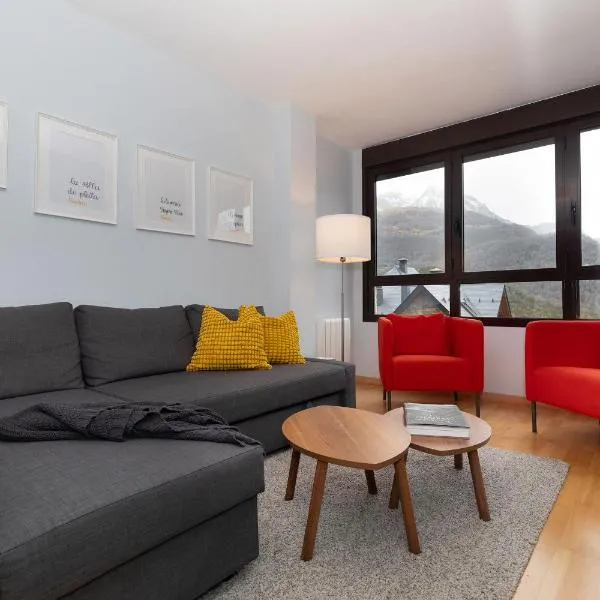 Narnia by BeValle, hotel in Panticosa