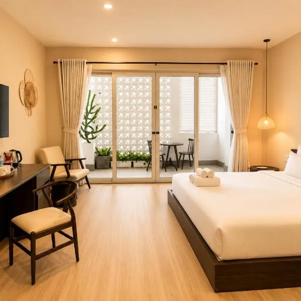 HemTouch House - Nguyễn Văn Mai, hotel in Ho Chi Minh City