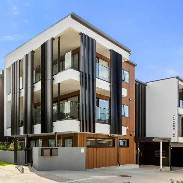 Modern Apartment Near The Airport, Hotel in Auckland