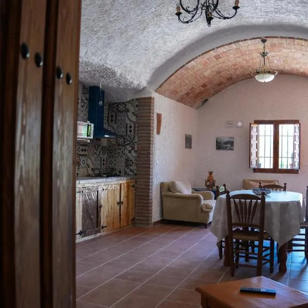 Viesnīca Cuevas Cortijo El Capellán 