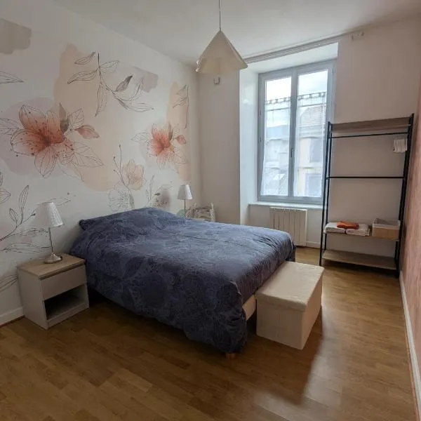 Appartement du parc, hotel v destinácii Ambert