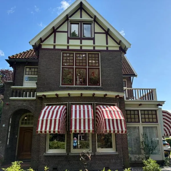 Burgers & Buitenlui, hotel em Diever