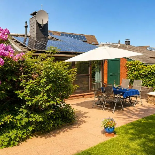 Ferienhaus Lammertshörn Bensersiel, hotel a Bensersiel