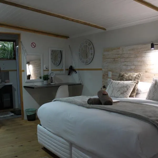 Villa Mariss Guesthouse, hotelli kohteessa Kraaifontein