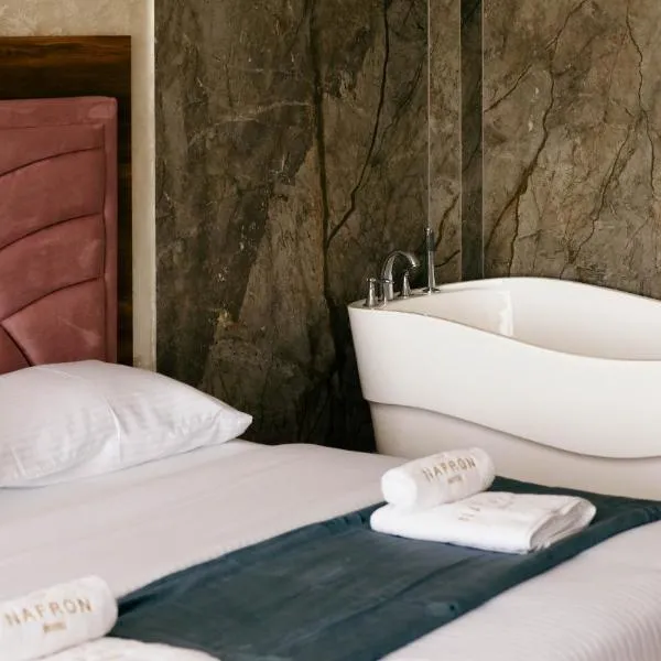 Nafron Hotel, hotel u gradu Prizren